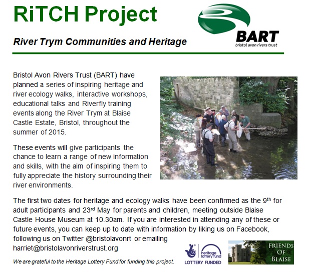 RiTch Project Bulletin