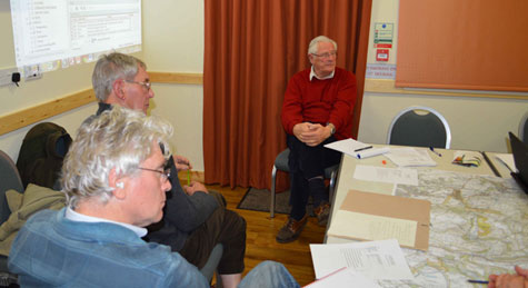 The Trust with Partners