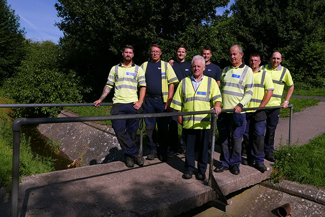 Volunteering for an Environmental Charity