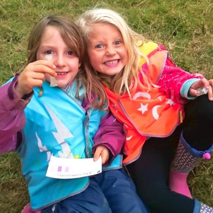 outdoor educational activities