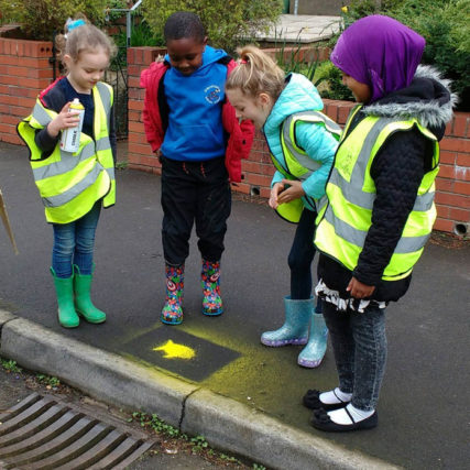 outdoor educational activities